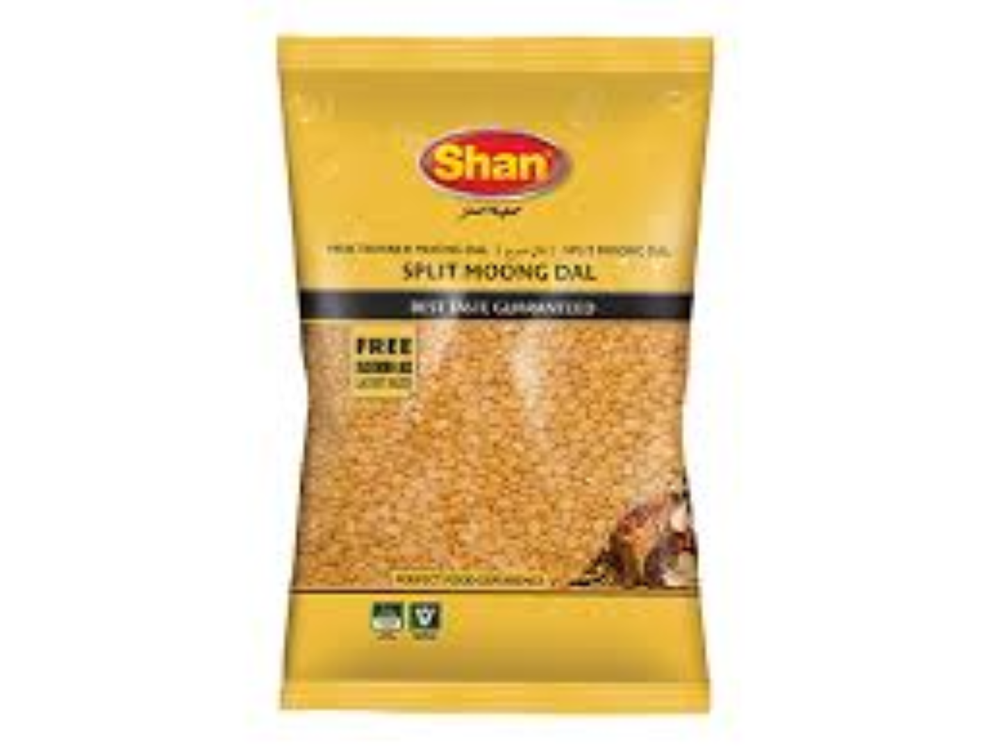 SHAN MIX LENTILS 500G+FREE SNG MIX